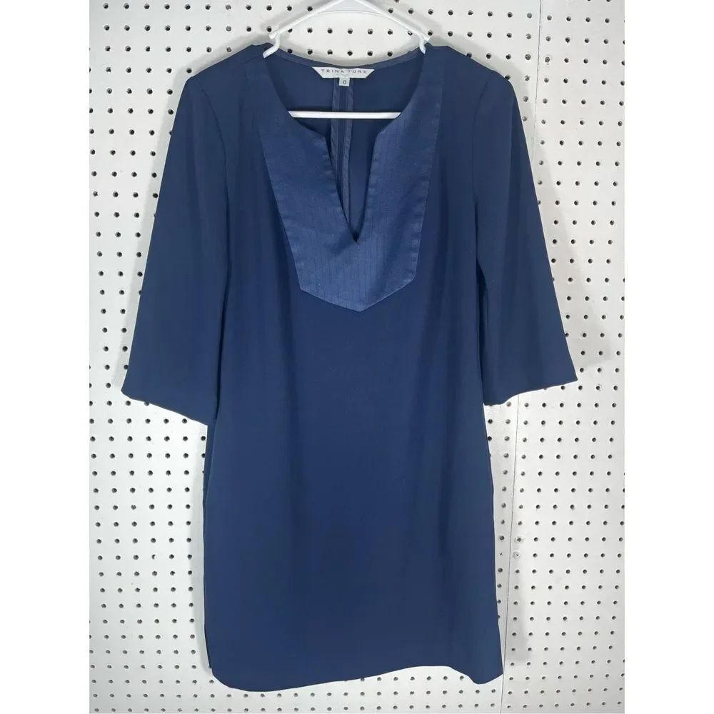 Trina Turk shift dress